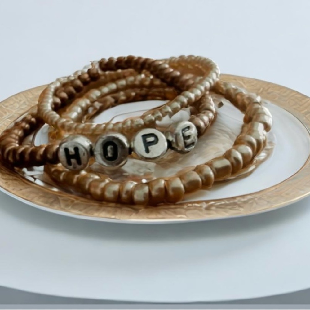 Handmade custom bracelets